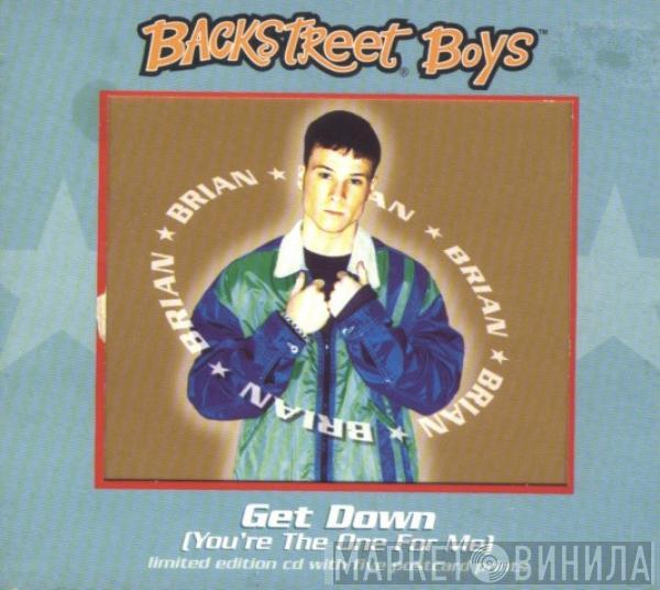 Backstreet Boys - Get Down (You're The One For Me)
