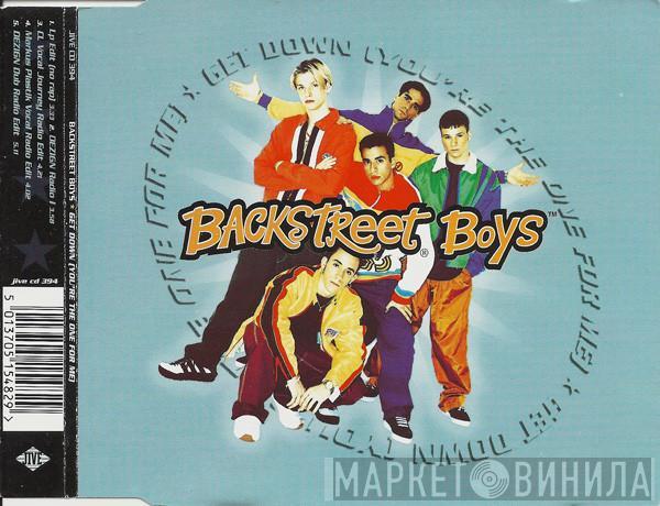 Backstreet Boys - Get Down (You're The One For Me)