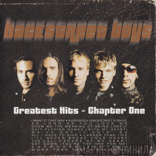 Backstreet Boys - Greatest Hits - Chapter One