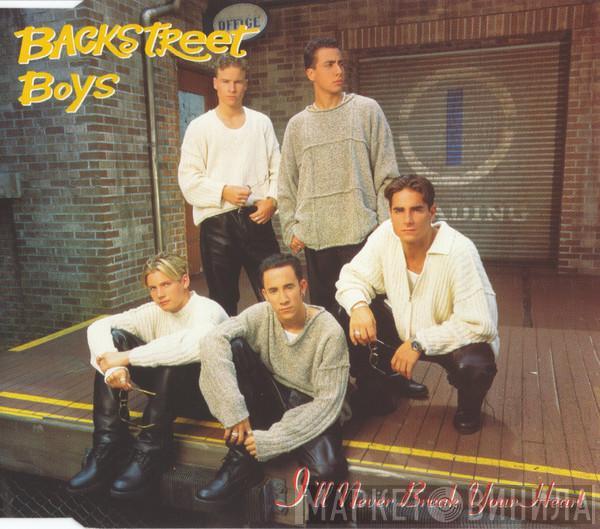 Backstreet Boys - I'll Never Break Your Heart