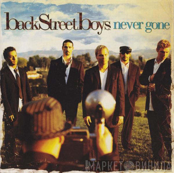 Backstreet Boys - Never Gone