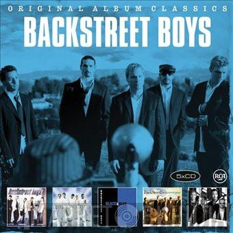 Backstreet Boys - Original Album Classics