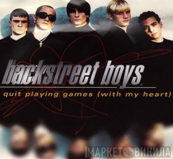  Backstreet Boys  - Quit Playing Games (With My Heart)