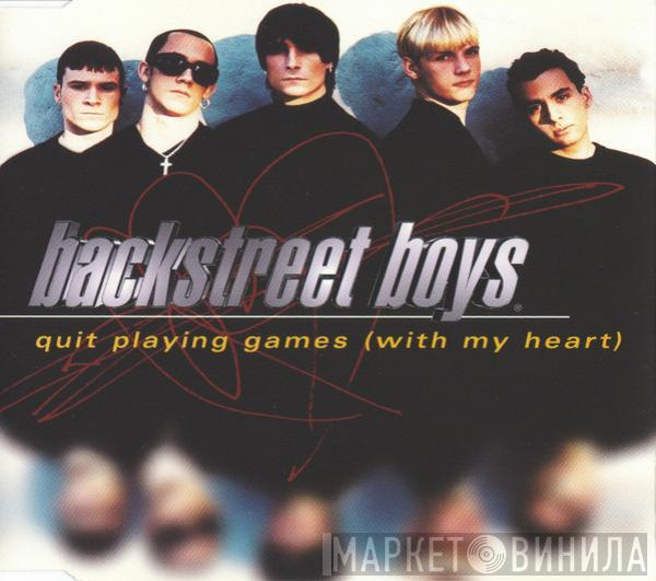  Backstreet Boys  - Quit Playing Games (With My Heart)