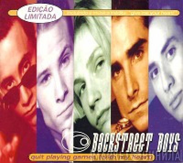  Backstreet Boys  - Quit Playing Games (With My Heart)