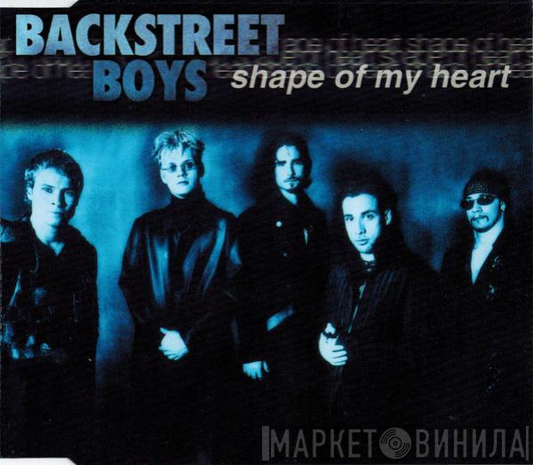  Backstreet Boys  - Shape Of My Heart