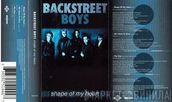  Backstreet Boys  - Shape Of My Heart