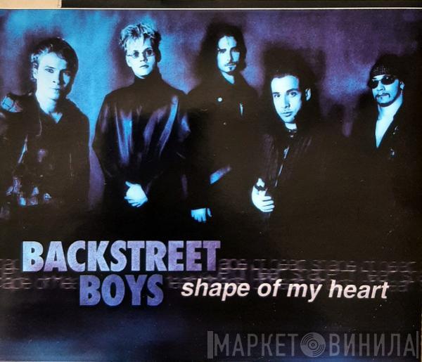  Backstreet Boys  - Shape Of My Heart