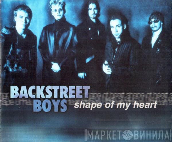  Backstreet Boys  - Shape Of My Heart
