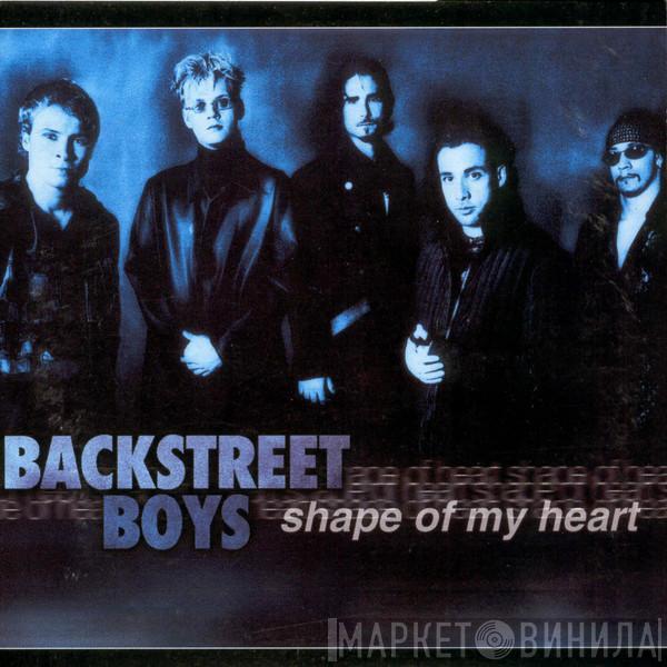  Backstreet Boys  - Shape Of My Heart