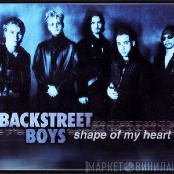  Backstreet Boys  - Shape Of My Heart