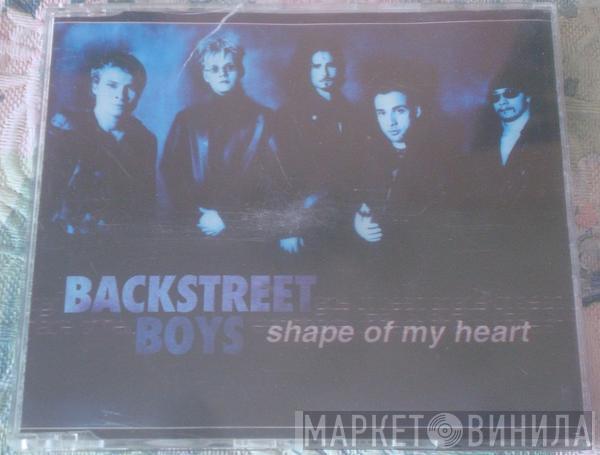  Backstreet Boys  - Shape Of My Heart