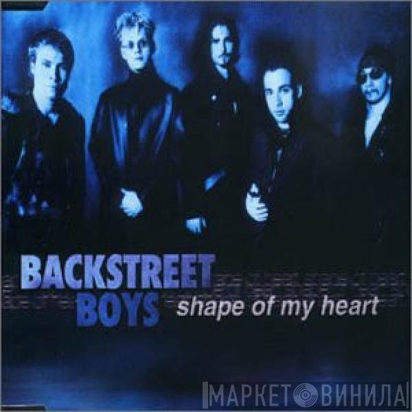  Backstreet Boys  - Shape Of My Heart