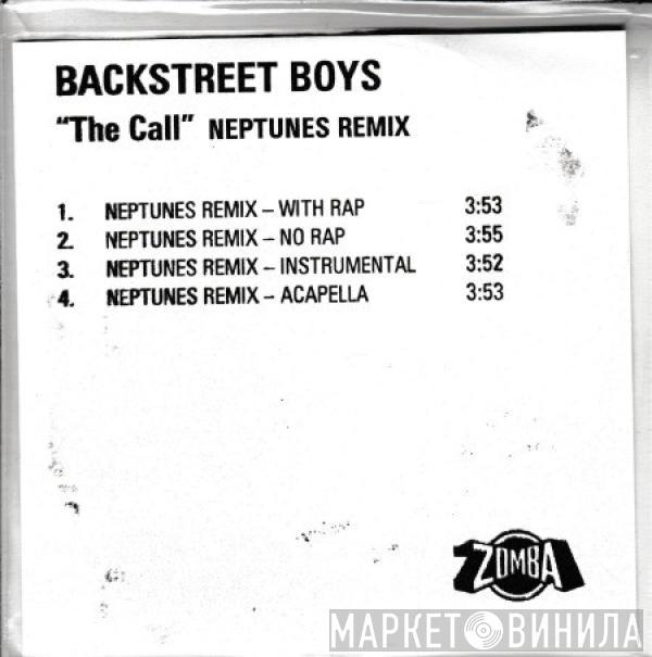  Backstreet Boys  - The Call (Neptunes Remix)