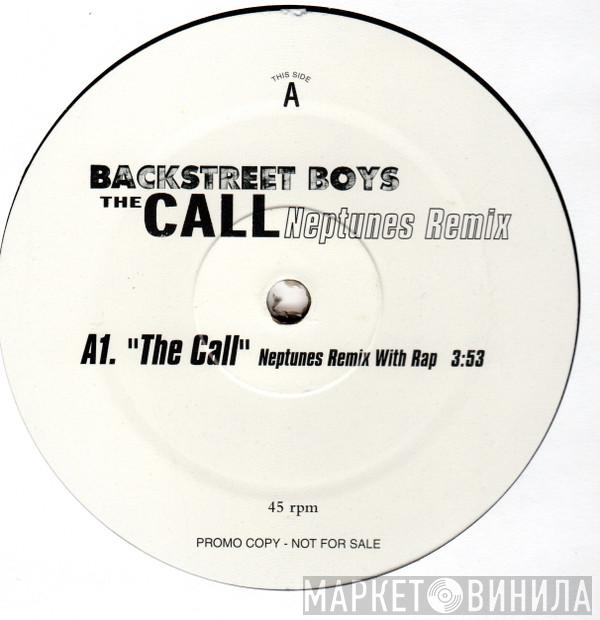  Backstreet Boys  - The Call (Neptunes Remixes)