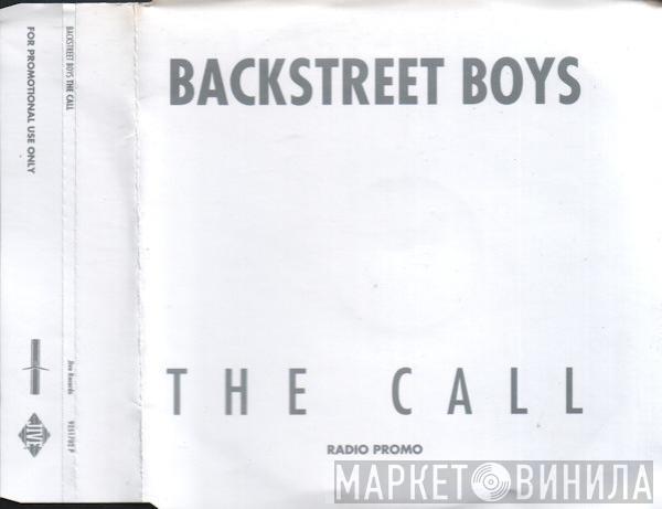  Backstreet Boys  - The Call (Radio Promo)