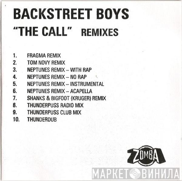  Backstreet Boys  - The Call: Remixes