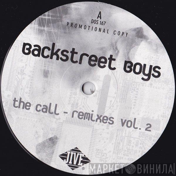  Backstreet Boys  - The Call - Remixes Vol. 2