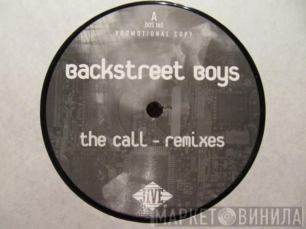 Backstreet Boys - The Call - Remixes