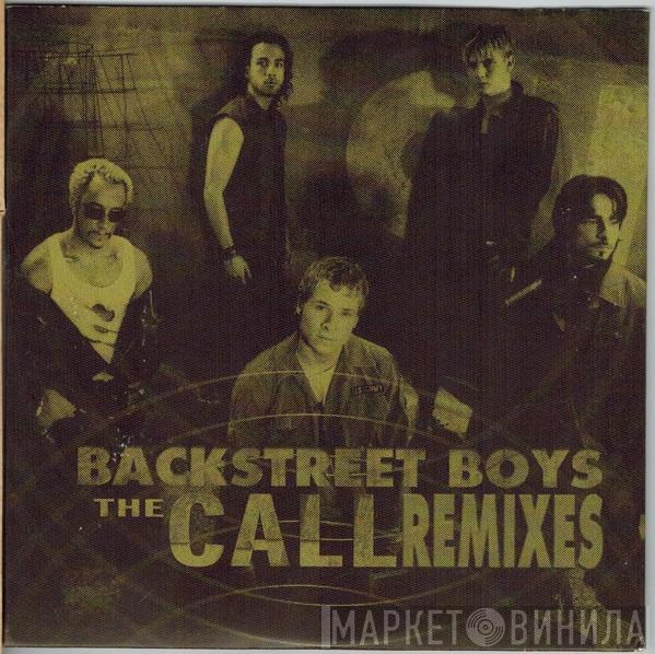  Backstreet Boys  - The Call Remixes