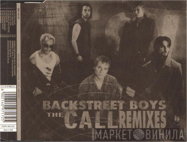  Backstreet Boys  - The Call Remixes