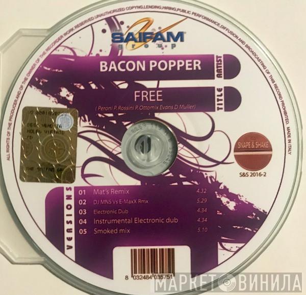  Bacon Popper  - Free