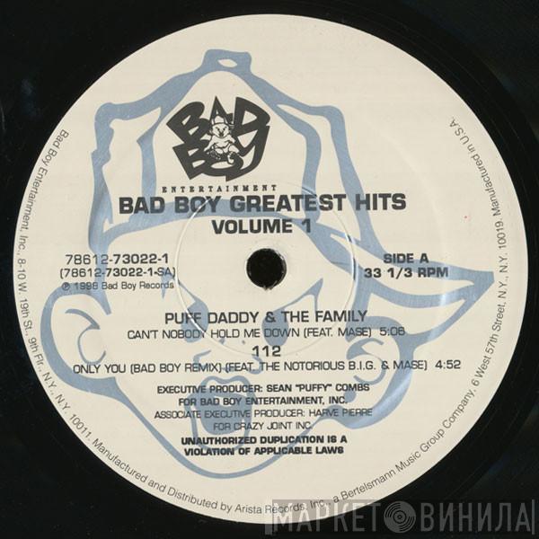  - Bad Boy Greatest Hits Volume 1