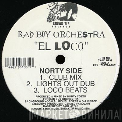 Bad Boy Orchestra - El Loco