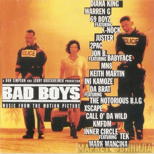  - Bad Boys (Music From The Motion Picture)