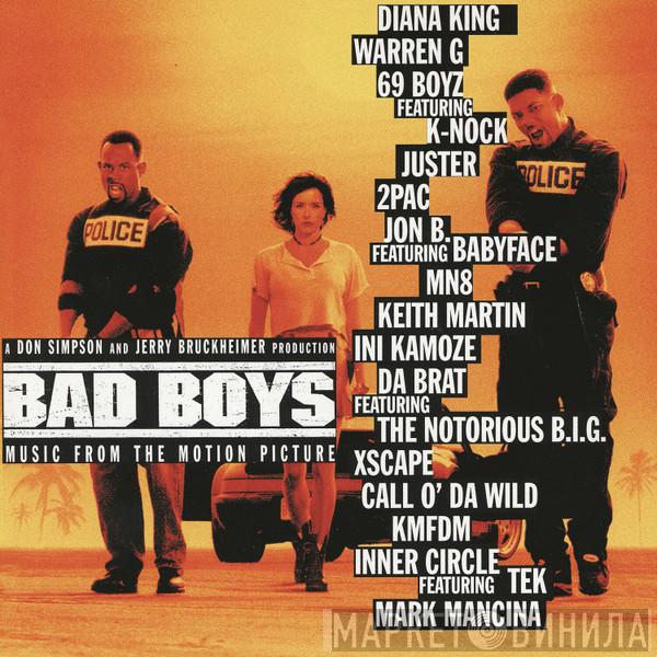  - Bad Boys (Music From The Motion Picture)