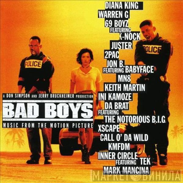  - Bad Boys (Music From The Motion Picture)