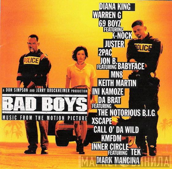  - Bad Boys - Music From The Motion Picture