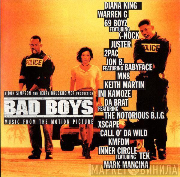  - Bad Boys - Music From The Motion Picture