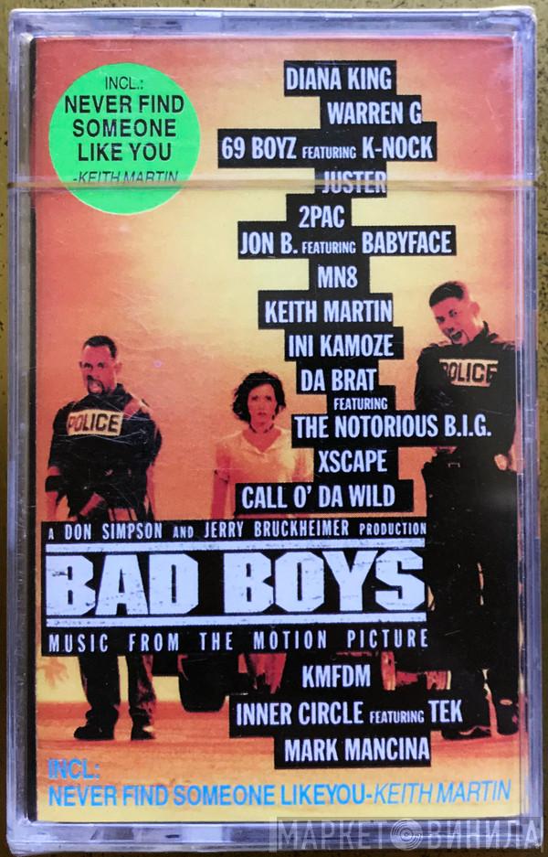  - Bad Boys - Music From The Motion Picture