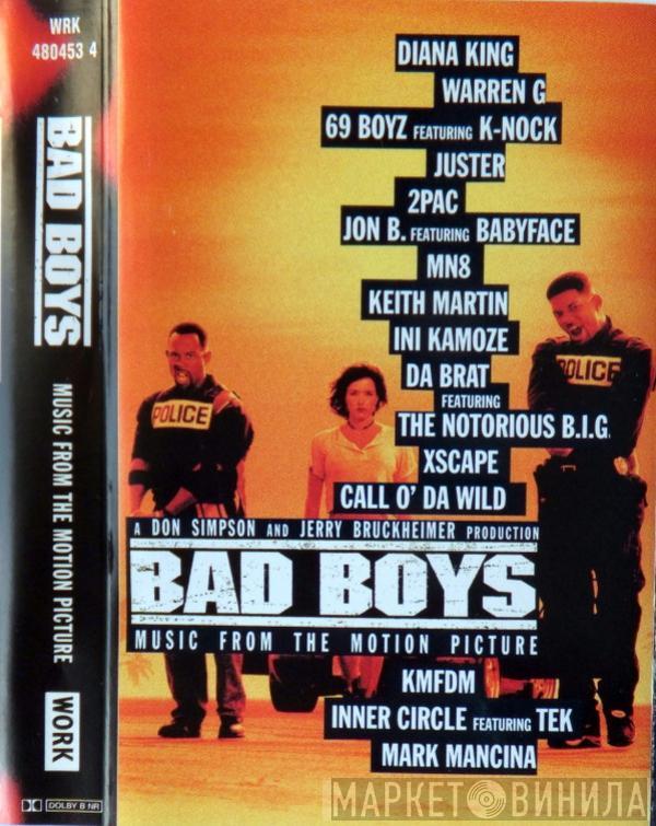  - Bad Boys - Music From The Motion Picture