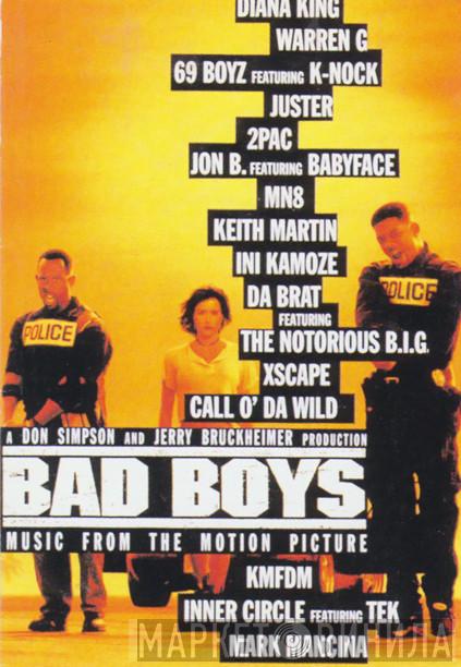  - Bad Boys - Music From The Motion Picture