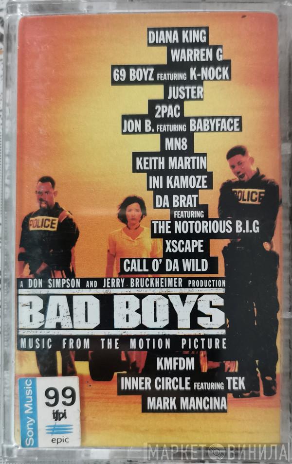  - Bad Boys - Music From The Motion Picture