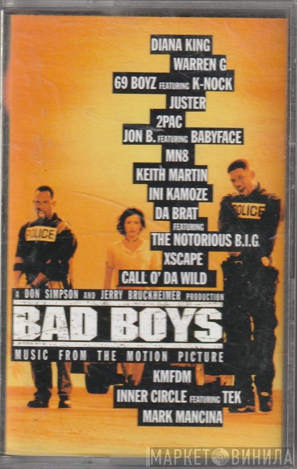  - Bad Boys - Music From The Motion Picture