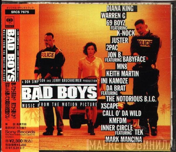  - Bad Boys - Music From The Motion Picture