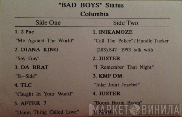  - Bad Boys - Music From The Motion Picture