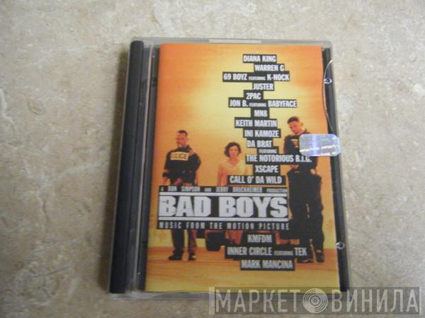  - Bad Boys - Music From The Motion Picture