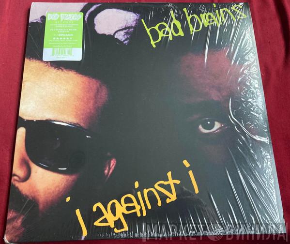 Bad Brains - I Against I