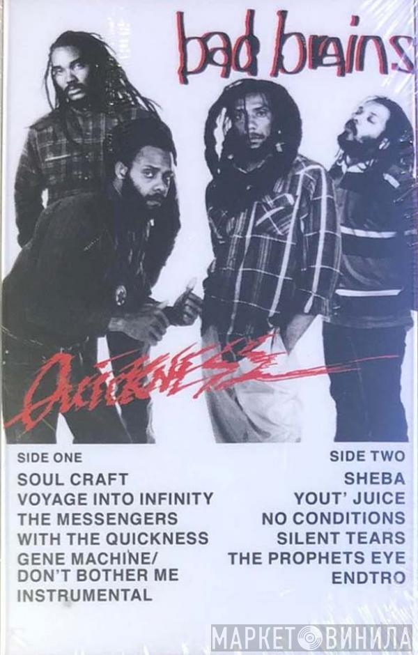 Bad Brains - Quickness