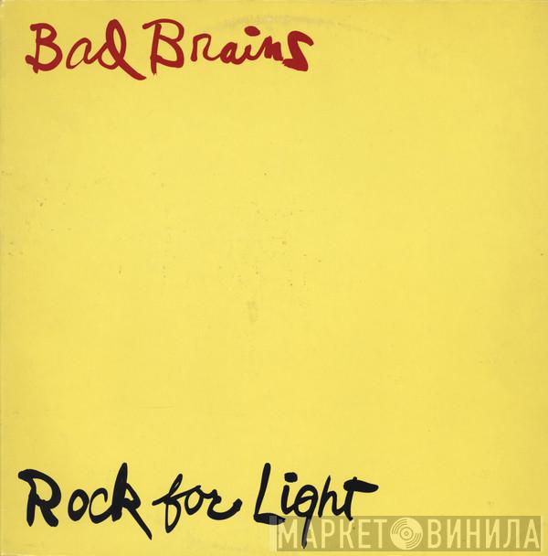 Bad Brains - Rock For Light