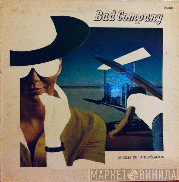  Bad Company   - Ángeles de la Desolación (Desolation Angels)