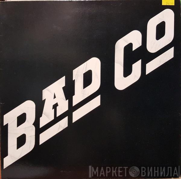  Bad Company   - Bad Co