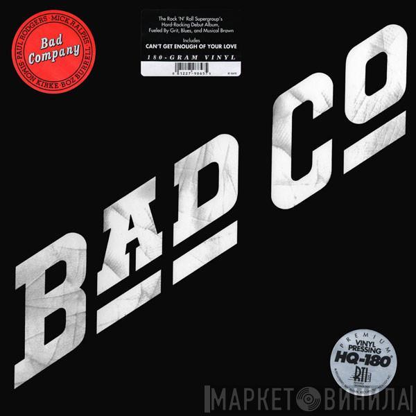  Bad Company   - Bad Co