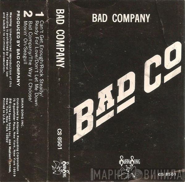  Bad Company   - Bad Company