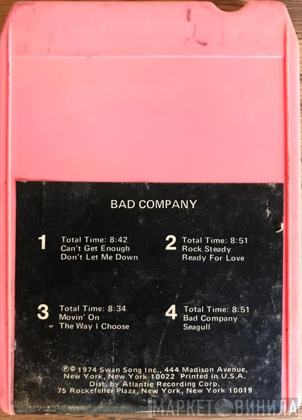  Bad Company   - Bad Company