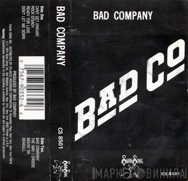  Bad Company   - Bad Company